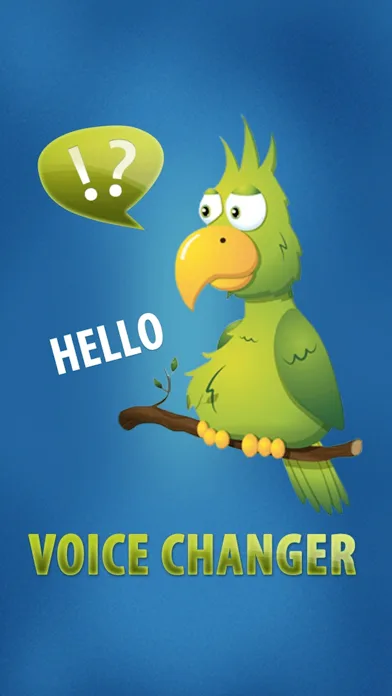 Call Voice Changer - IntCall screenshot 4