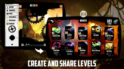 BADLAND screenshot 4