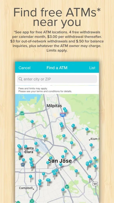 GoBank - Mobile Banking screenshot 1