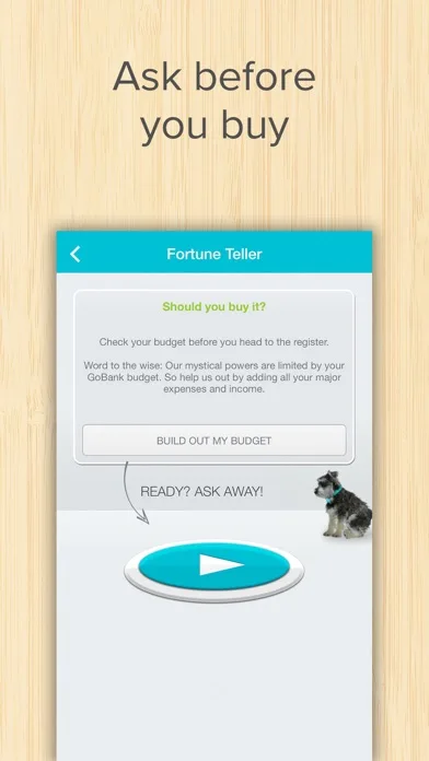 GoBank - Mobile Banking screenshot 3