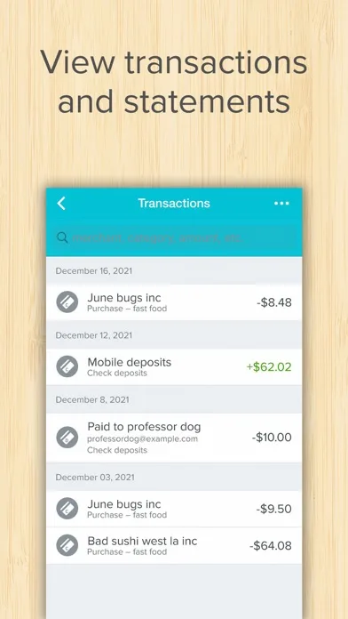GoBank - Mobile Banking screenshot 5