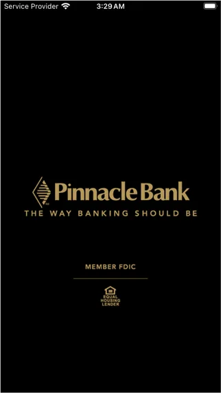 Pinnacle Bank Wyoming screenshot 1