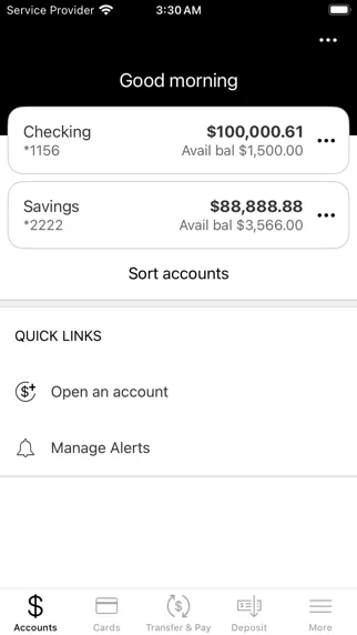 Pinnacle Bank Wyoming screenshot 2