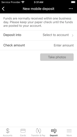 Pinnacle Bank Wyoming screenshot 5