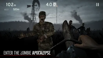 Into the Dead screenshot 1