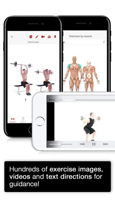 Full Fitness : Workout Trainer screenshot 2