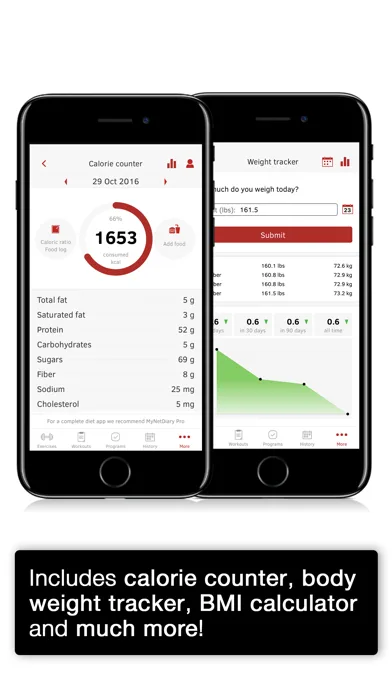 Full Fitness : Workout Trainer screenshot 5