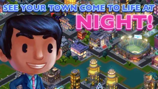 City Story Metro™ screenshot 2