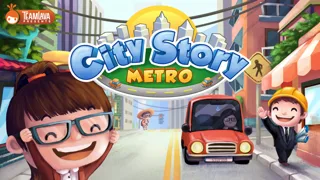 City Story Metro™ screenshot 5