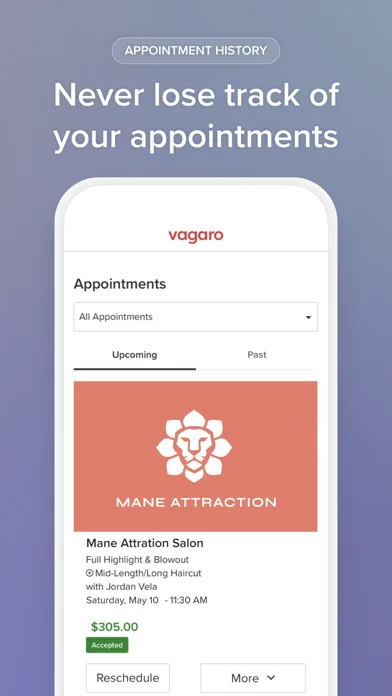 Vagaro screenshot 5