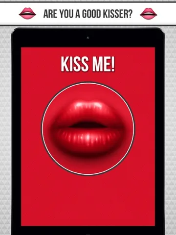 Kiss Analyzer - A Fun Kissing Test Game screenshot 5