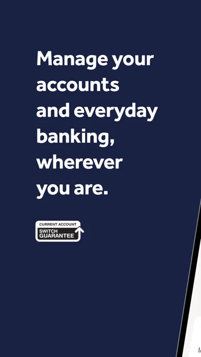 Barclays UK screenshot 1