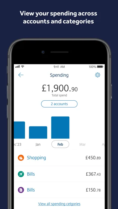 Barclays UK screenshot 5