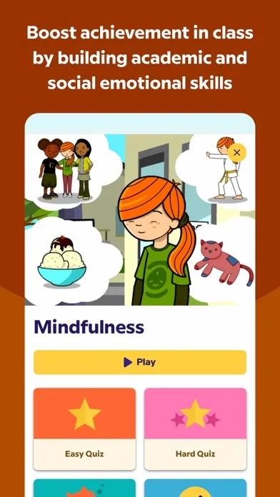 BrainPOP Jr. screenshot 4