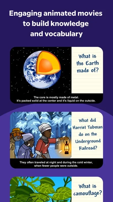 BrainPOP Jr. screenshot 5