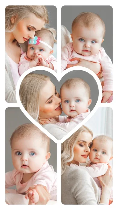 Picture Collage Maker - Frames screenshot 1