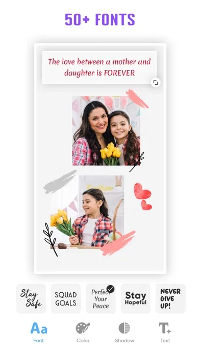 Picture Collage Maker - Frames screenshot 5