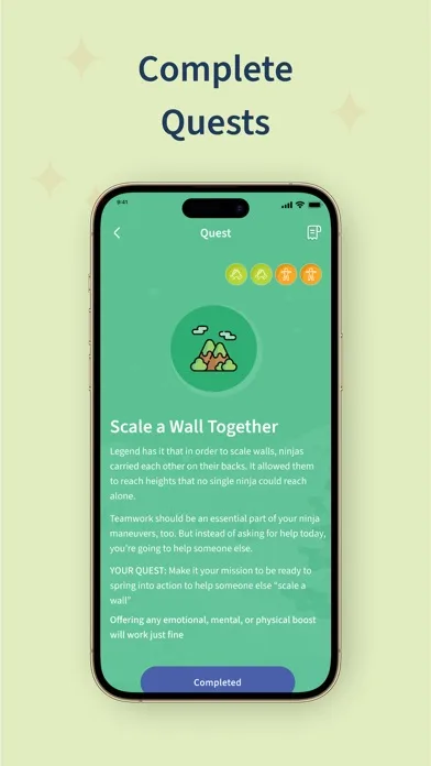 SuperBetter: Mental Health screenshot 5