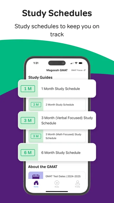 GMAT Prep & Practice - Magoosh screenshot 5