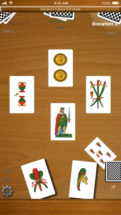 Briscola! screenshot 4