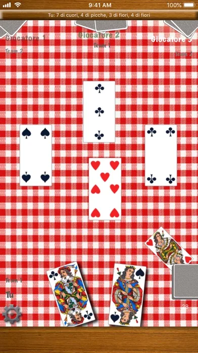 Briscola! screenshot 5