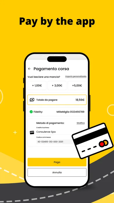 appTaxi - Book and Pay Taxis screenshot 4