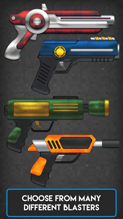 Hyper Laser Blaster screenshot 2