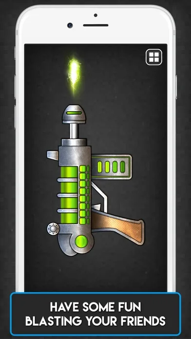 Hyper Laser Blaster screenshot 4