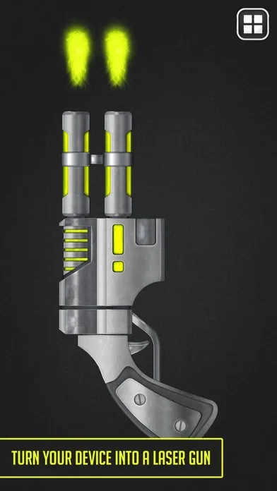 Epic Laser Gun Blaster screenshot 1