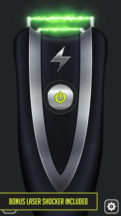 Epic Laser Gun Blaster screenshot 2