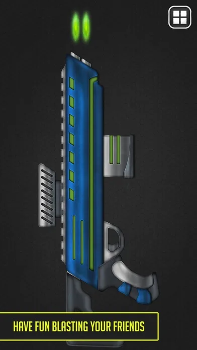 Epic Laser Gun Blaster screenshot 5