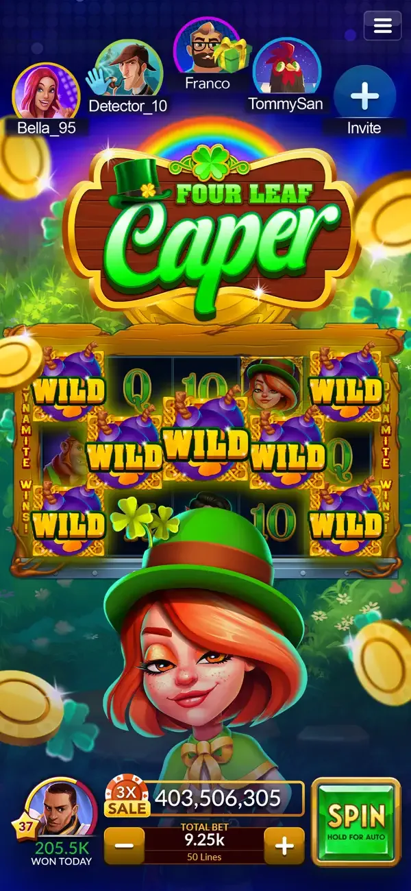 Big Fish Casino: Slots Games screenshot 3