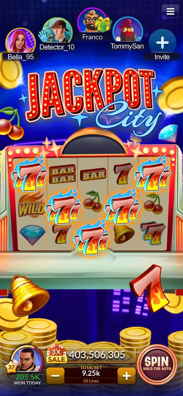 Big Fish Casino: Slots Games screenshot 4