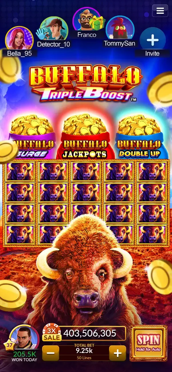 Big Fish Casino: Slots Games screenshot 5