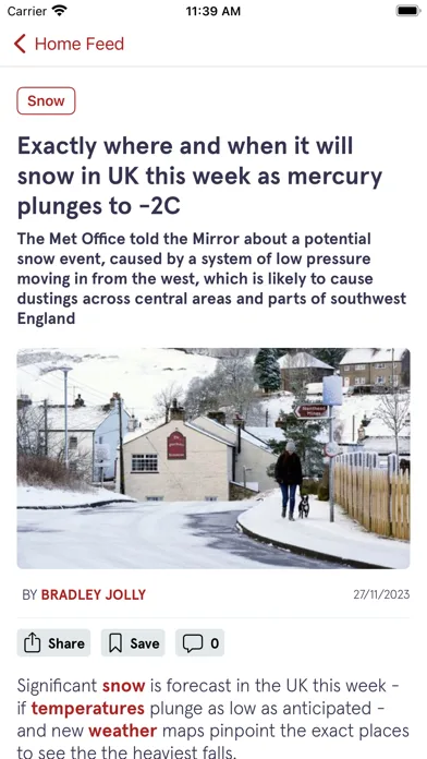 The Mirror screenshot 3