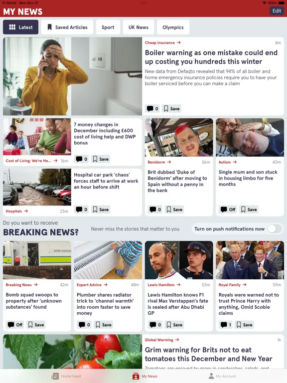 The Mirror screenshot 5