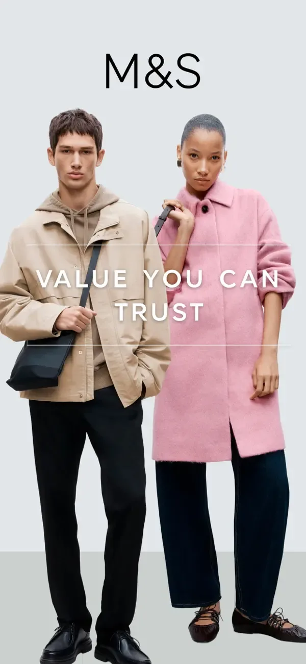 M&S - Fashion, Food & Homeware screenshot 1
