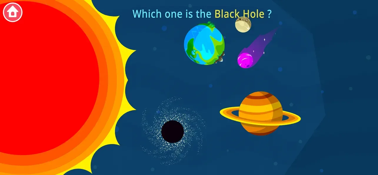 Earth School - Science Games screenshot 2