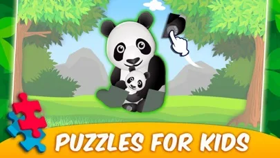 Forest:Toddlers Coloring Games screenshot 3