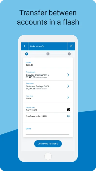 BMO Digital Banking screenshot 2