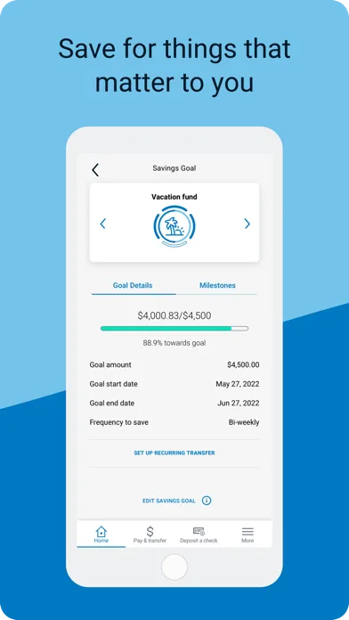 BMO Digital Banking screenshot 5