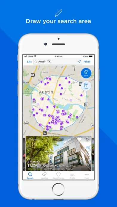 Zillow Rentals screenshot 3
