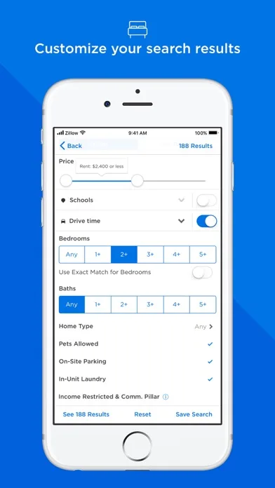 Zillow Rentals screenshot 4