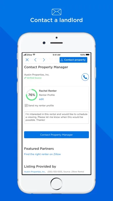 Zillow Rentals screenshot 5
