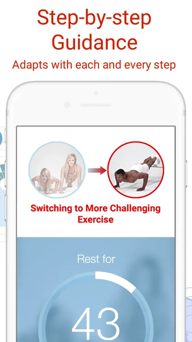 BodBot AI Workout Planner screenshot 2