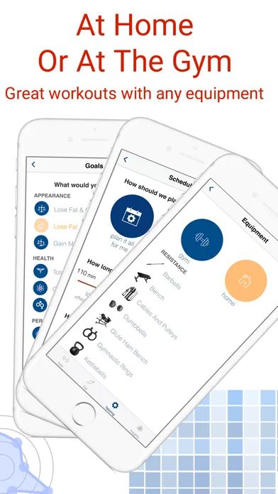 BodBot AI Workout Planner screenshot 3