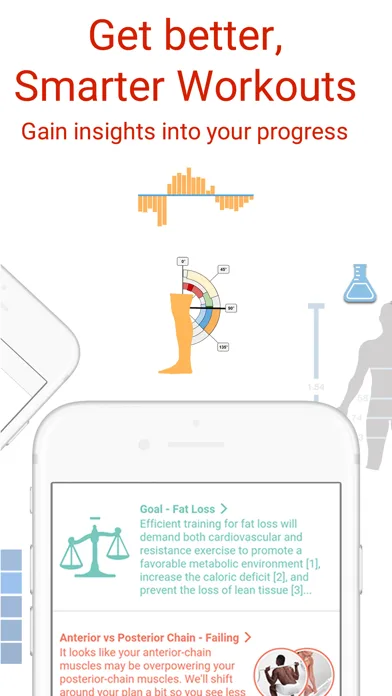 BodBot AI Workout Planner screenshot 4