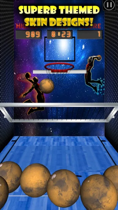 Basketball Arcade Machine screenshot 2