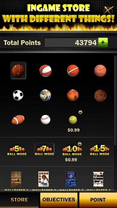 Basketball Arcade Machine screenshot 3