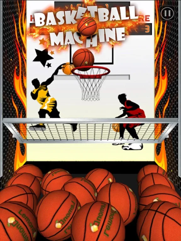 Basketball Arcade Machine screenshot 5